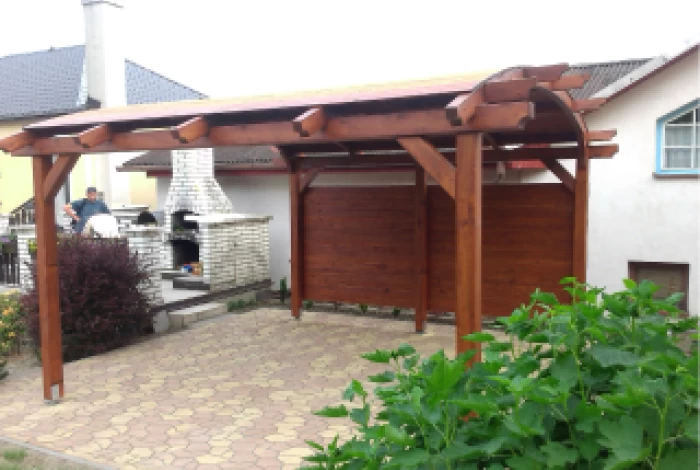 Gazebos and Pergolas